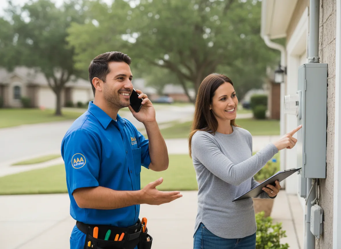 Electrical Repair Blair, WV FAQs